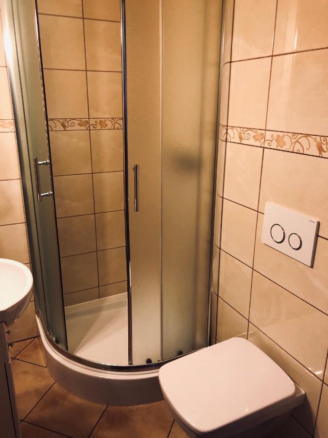 Limba II Lejlighed Łeba Eksteriør billede