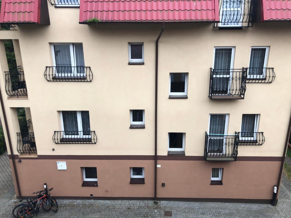 Limba II Lejlighed Łeba Eksteriør billede