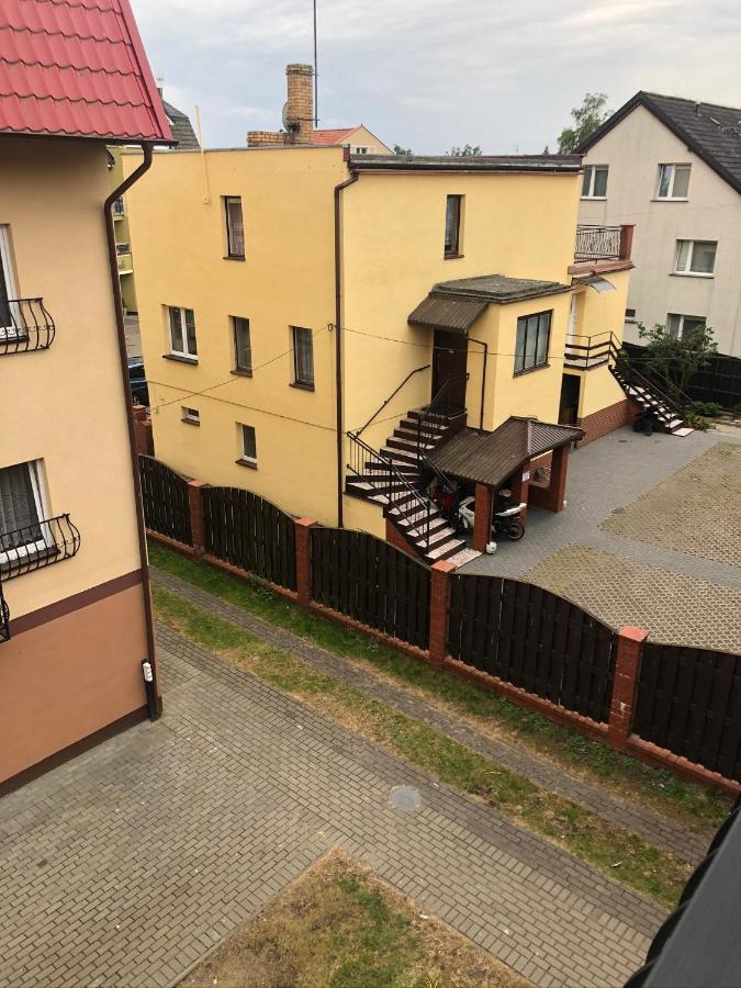 Limba II Lejlighed Łeba Eksteriør billede