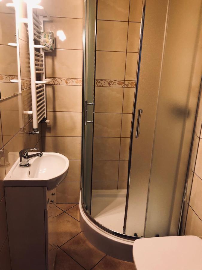 Limba II Lejlighed Łeba Eksteriør billede