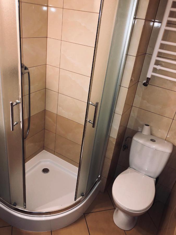 Limba II Lejlighed Łeba Eksteriør billede